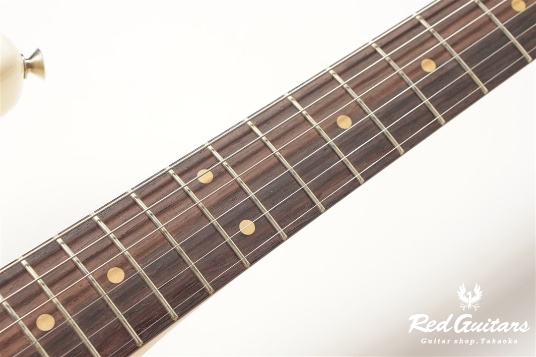 AMERICAN VINTAGE II 1961 STRATOCASTER - Olympic White